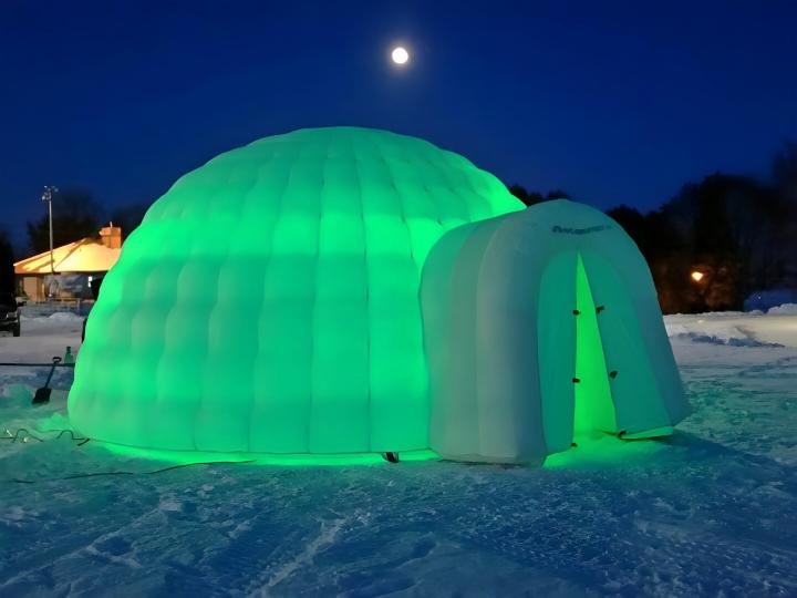 Vente et location de chapiteaux Canada